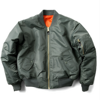 Blouson bomber unisexe toutes saisons