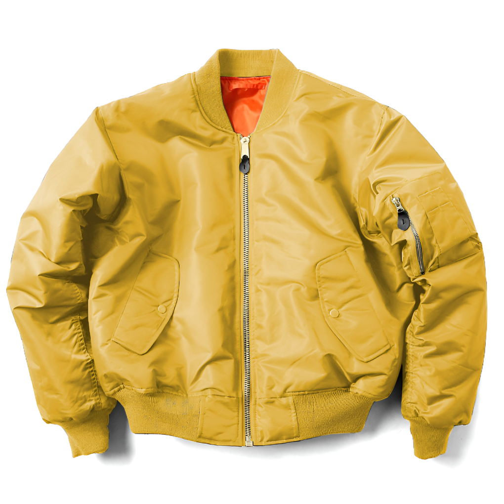 Blouson bomber unisexe toutes saisons