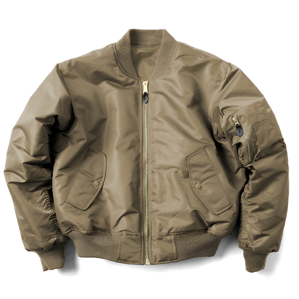 Blouson bomber unisexe toutes saisons