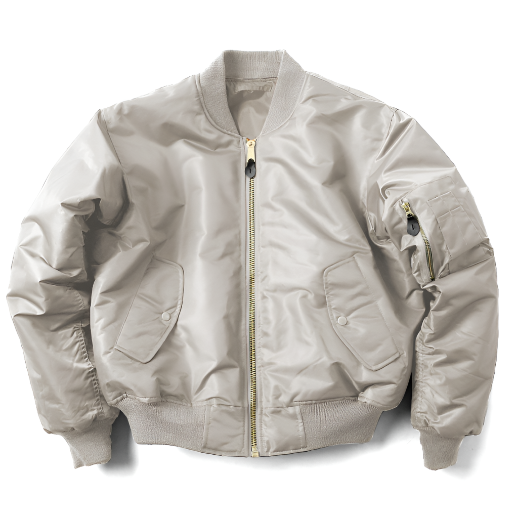 Blouson bomber unisexe toutes saisons