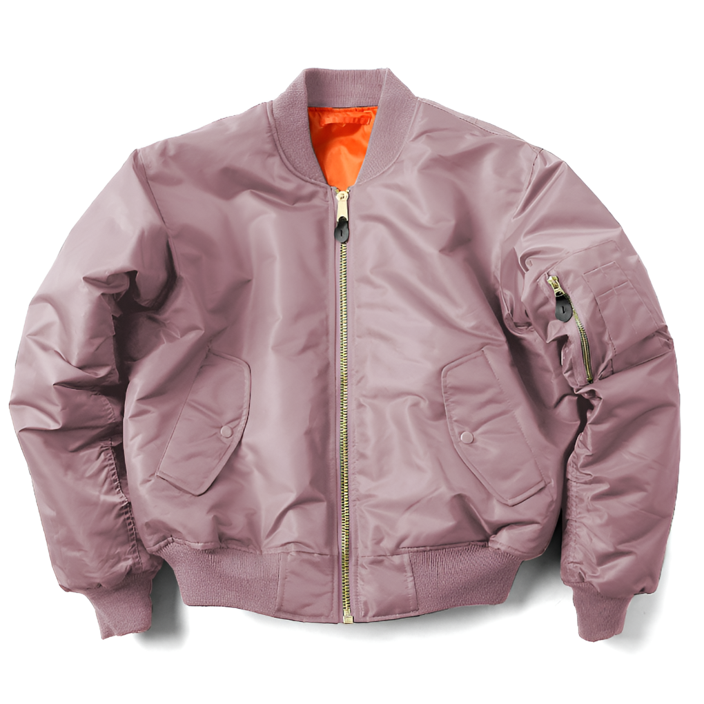 Blouson bomber unisexe toutes saisons