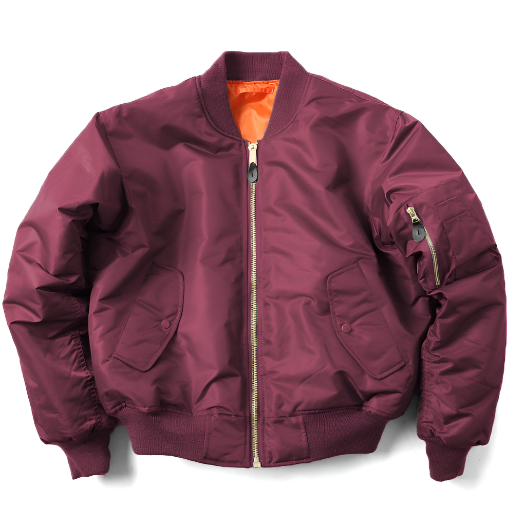Blouson bomber unisexe toutes saisons