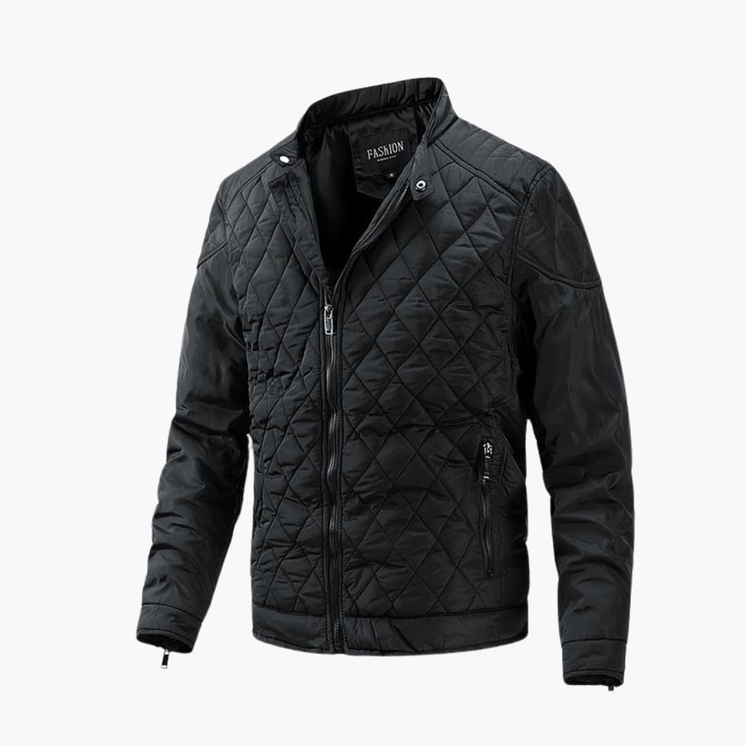 Blouson matelassé de tous les jours pour homme