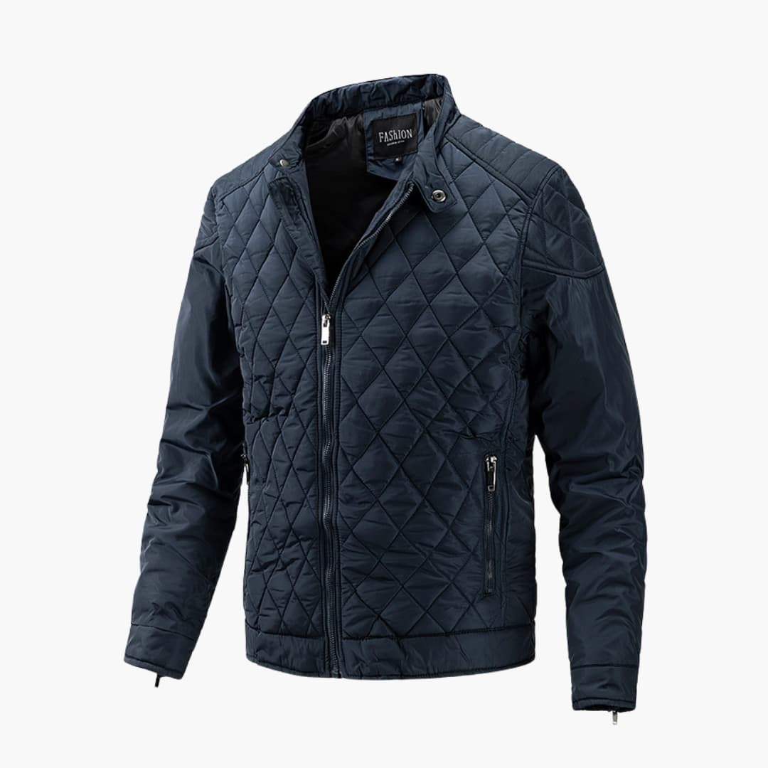 Blouson matelassé de tous les jours pour homme