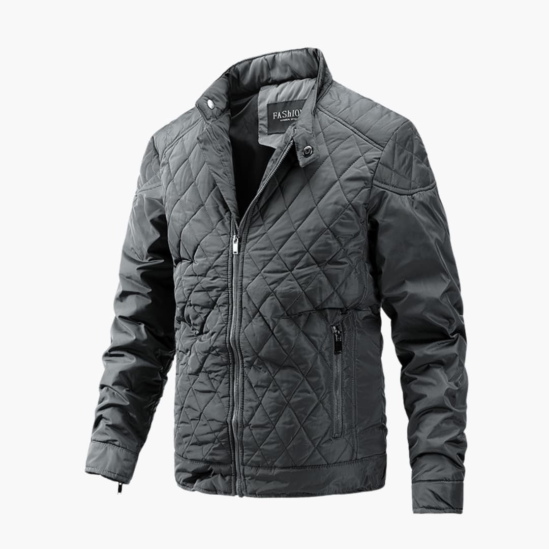 Blouson matelassé de tous les jours pour homme
