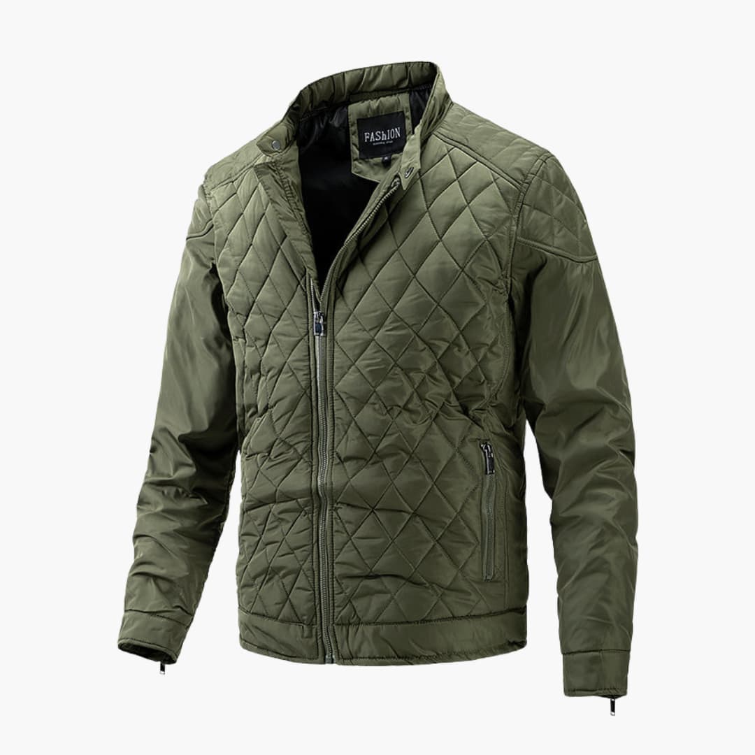 Blouson matelassé de tous les jours pour homme