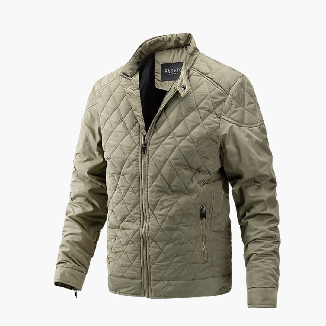 Blouson matelassé de tous les jours pour homme
