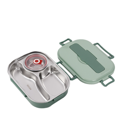 Boîte à repas isotherme - repas frais et chauds