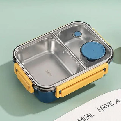 Boîte chauffante isotherme pour repas chauds