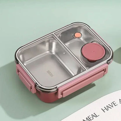 Boîte chauffante isotherme pour repas chauds