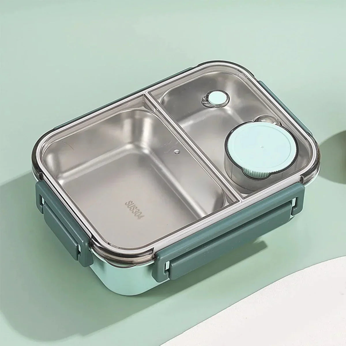 Boîte chauffante isotherme pour repas chauds