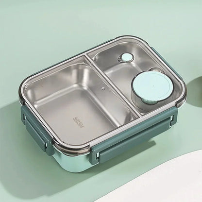 Boîte chauffante isotherme pour repas chauds