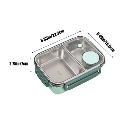 Boîte chauffante isotherme pour repas chauds