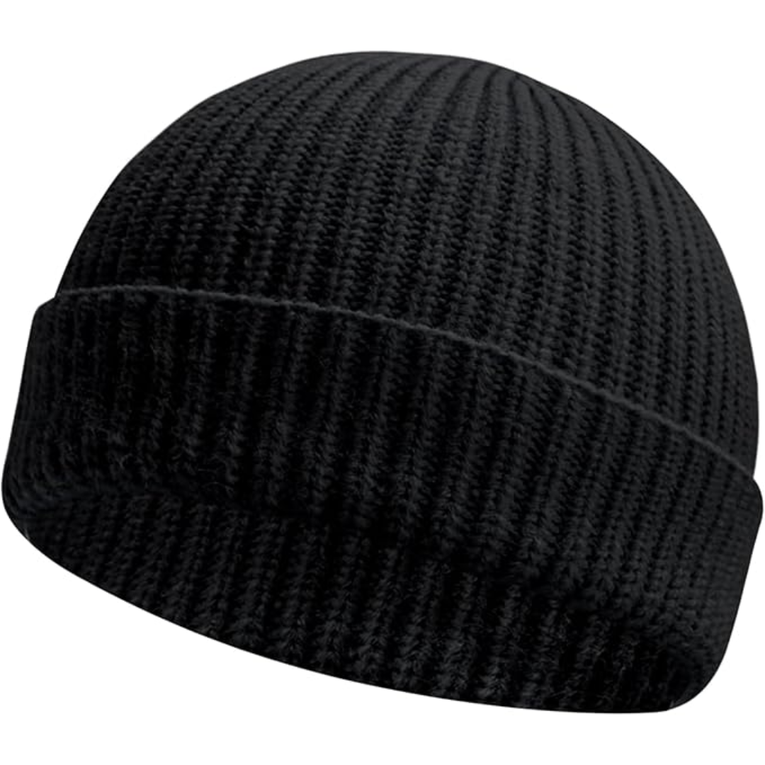 Bonnet d'hiver en tricot - Robin