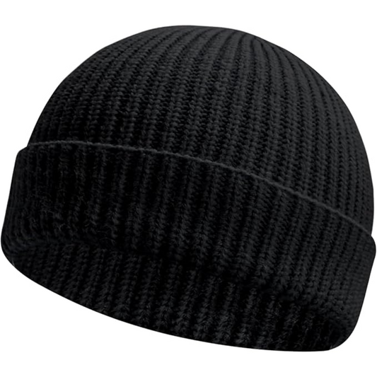 Bonnet d'hiver en tricot - Robin