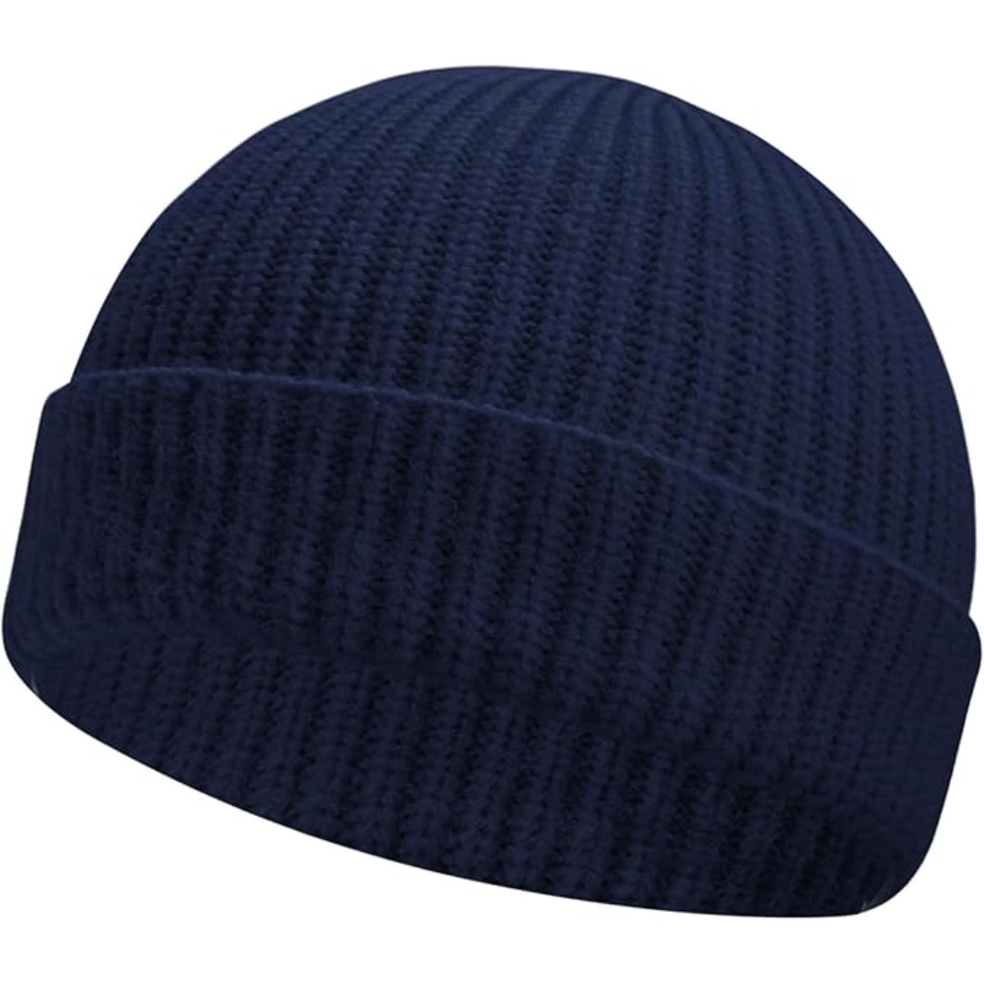 Bonnet d'hiver en tricot - Robin
