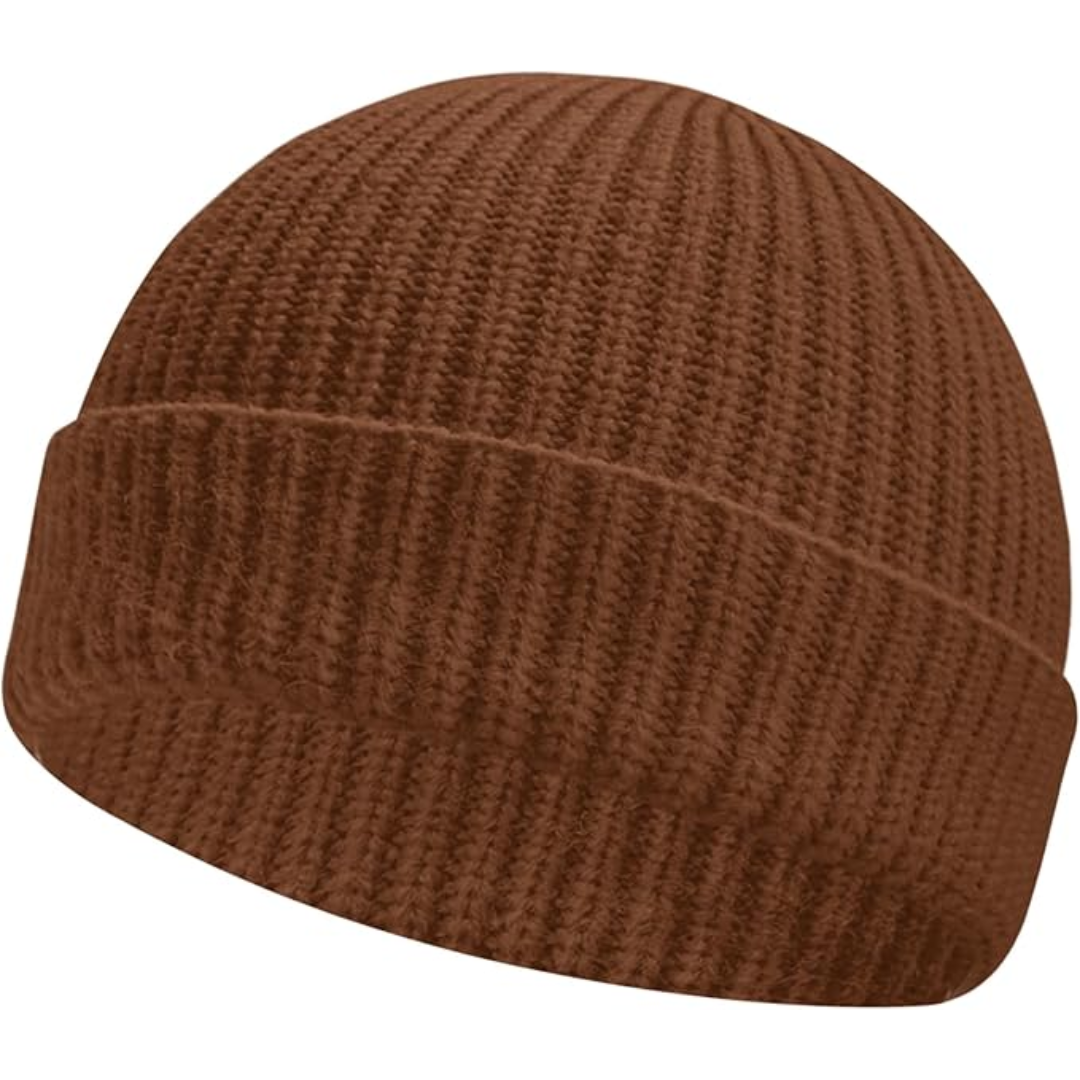 Bonnet d'hiver en tricot - Robin