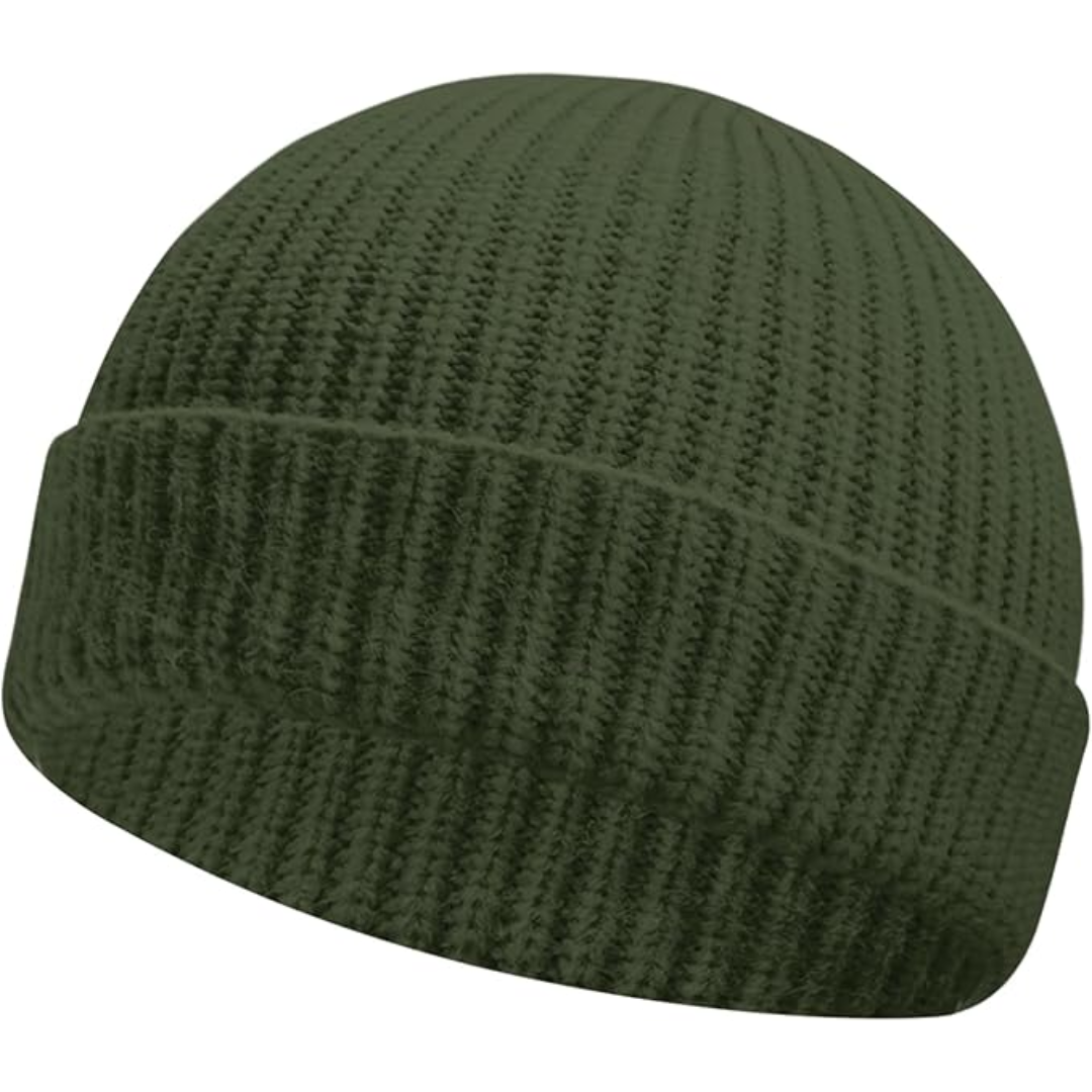 Bonnet d'hiver en tricot - Robin