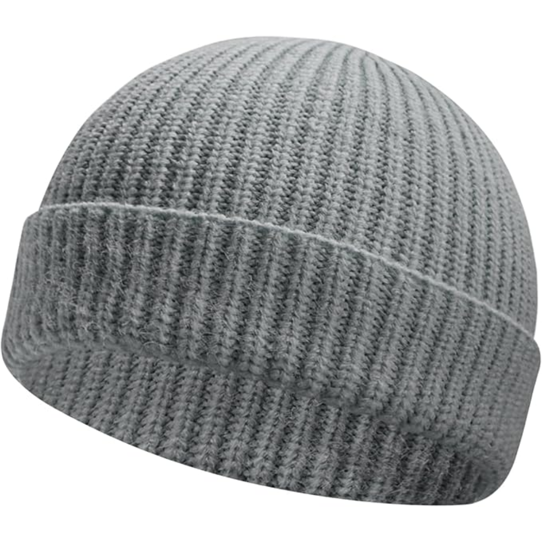 Bonnet d'hiver en tricot - Robin