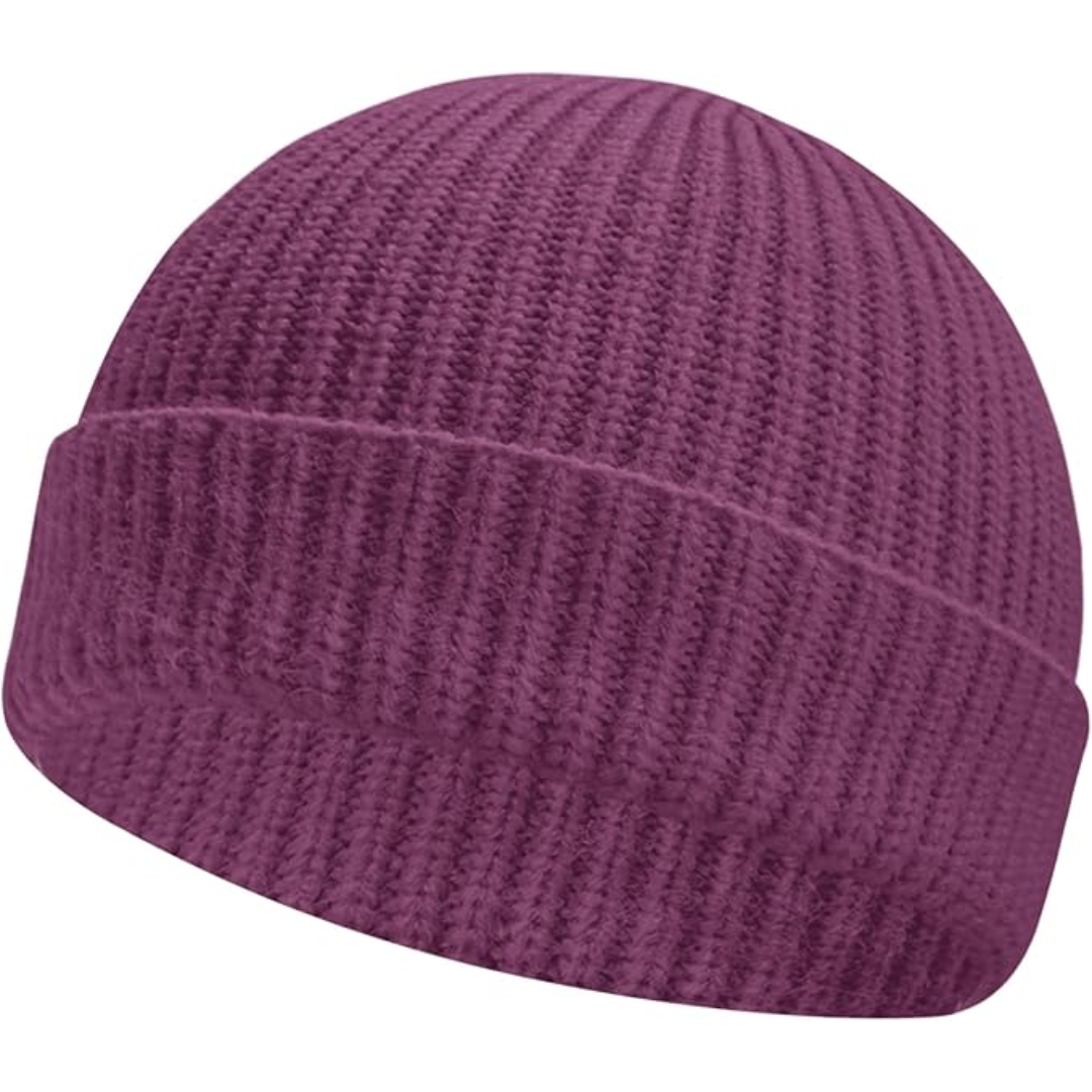 Bonnet d'hiver en tricot - Robin