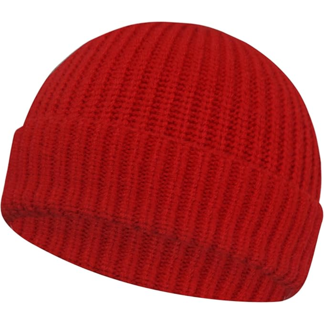 Bonnet d'hiver en tricot - Robin