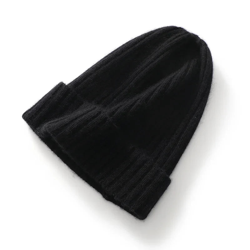Bonnet en cachemire