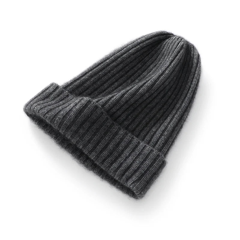 Bonnet en cachemire