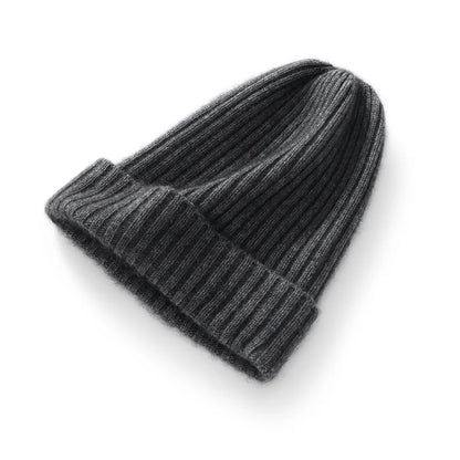 Bonnet en cachemire