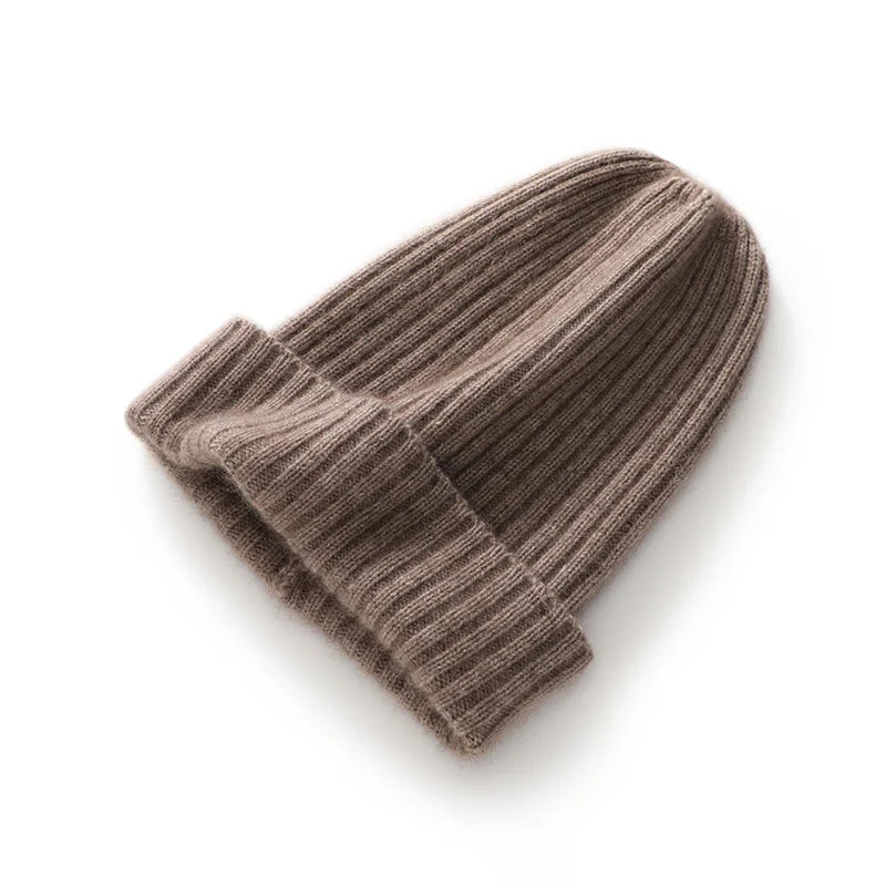 Bonnet en cachemire