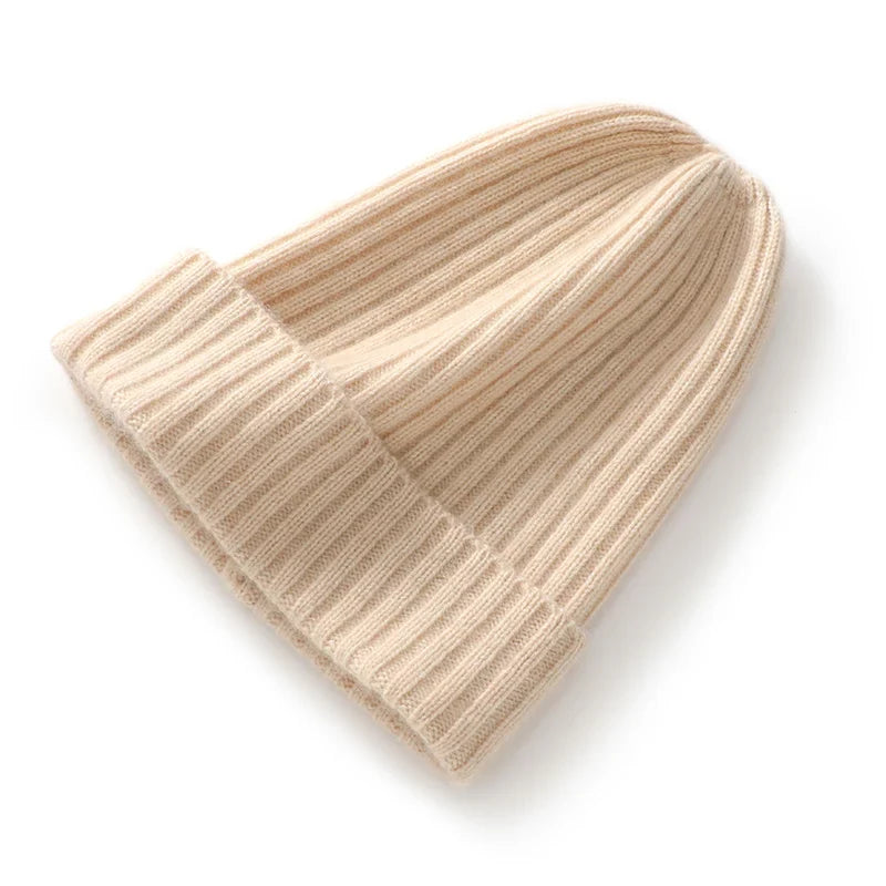 Bonnet en cachemire