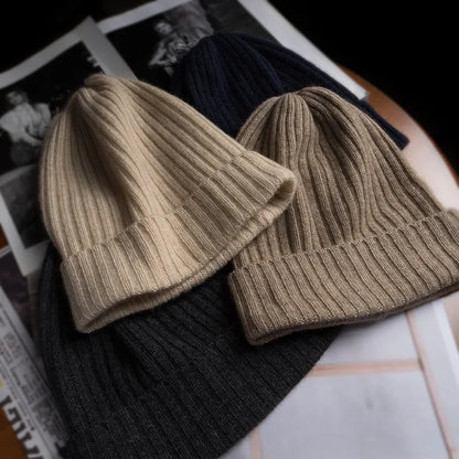 Bonnet en cachemire