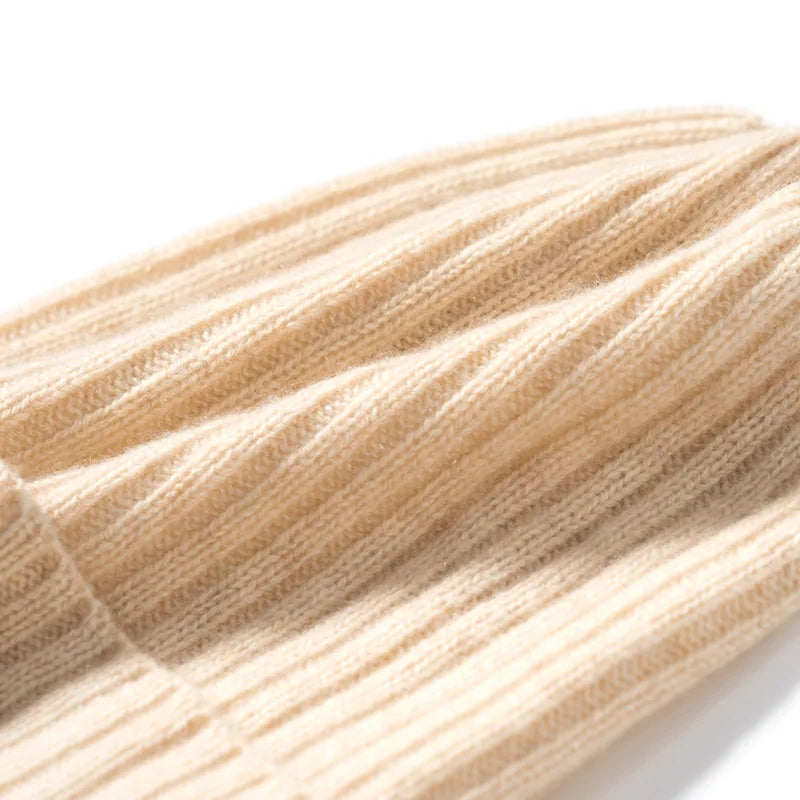 Bonnet en cachemire