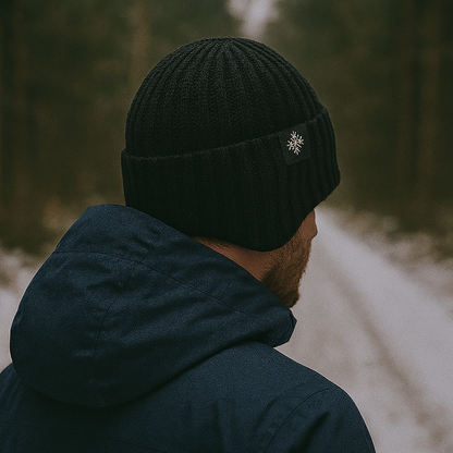 Bonnet en laine Frostmark