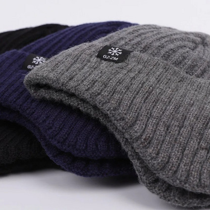 Bonnet en laine Frostmark