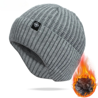 Bonnet en laine Frostmark