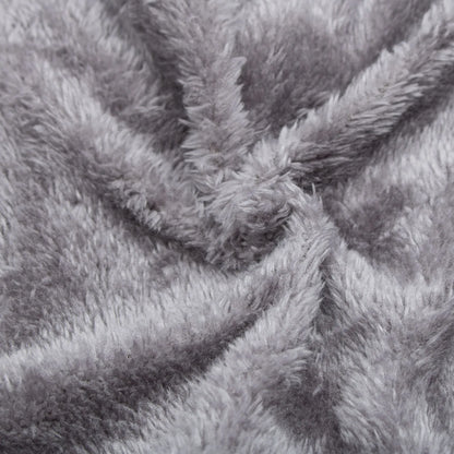 Bonnet en maille de laine