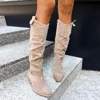 Bottes - bottines tendance et confortables