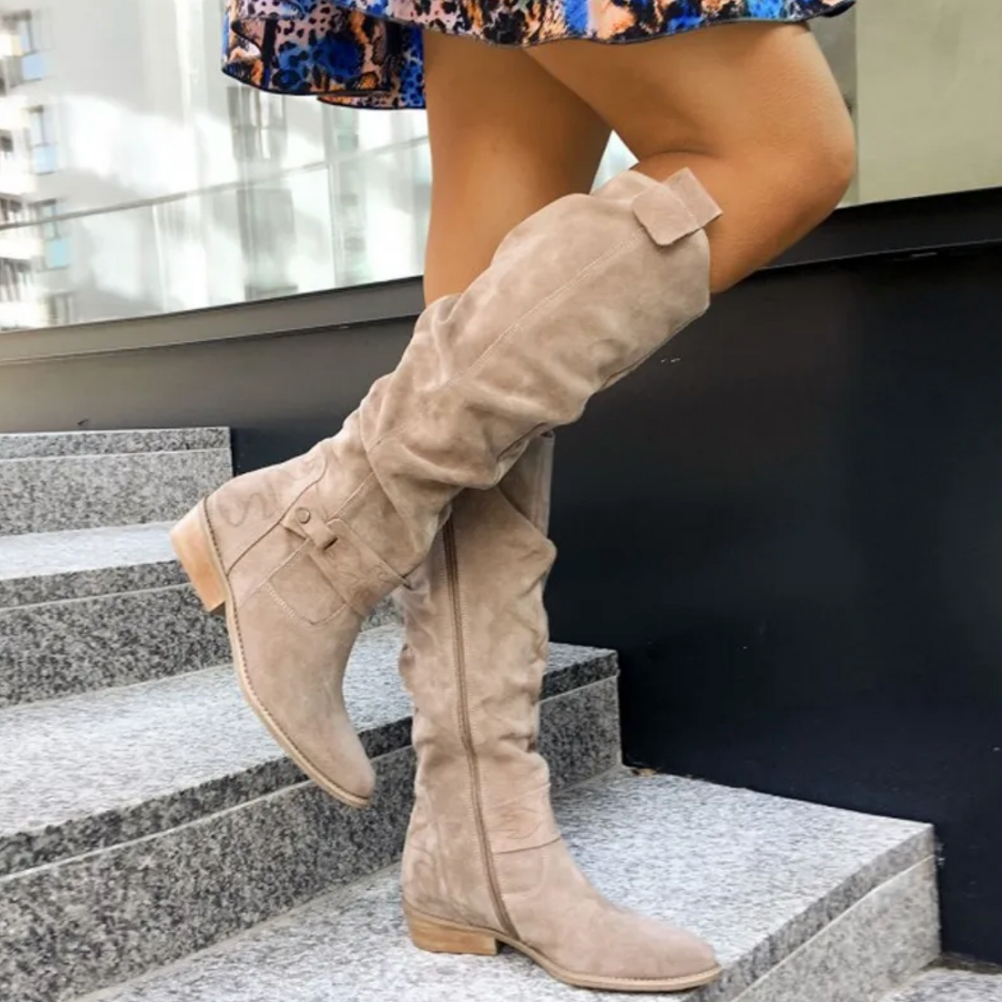 Bottes - bottines tendance et confortables