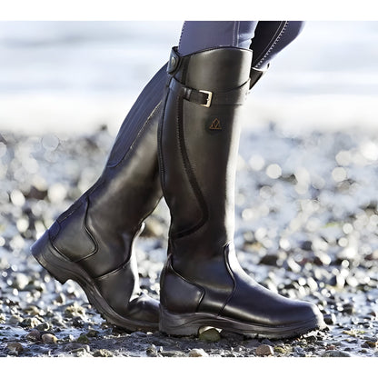 Bottes d’équitation pour femme jusqu’au genou