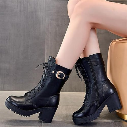 Bottes d’hiver | élégantes et épurées
