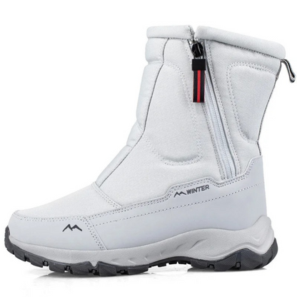 Bottes d'hiver imperméables et isolantes