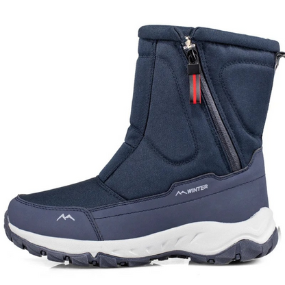 Bottes d'hiver imperméables et isolantes