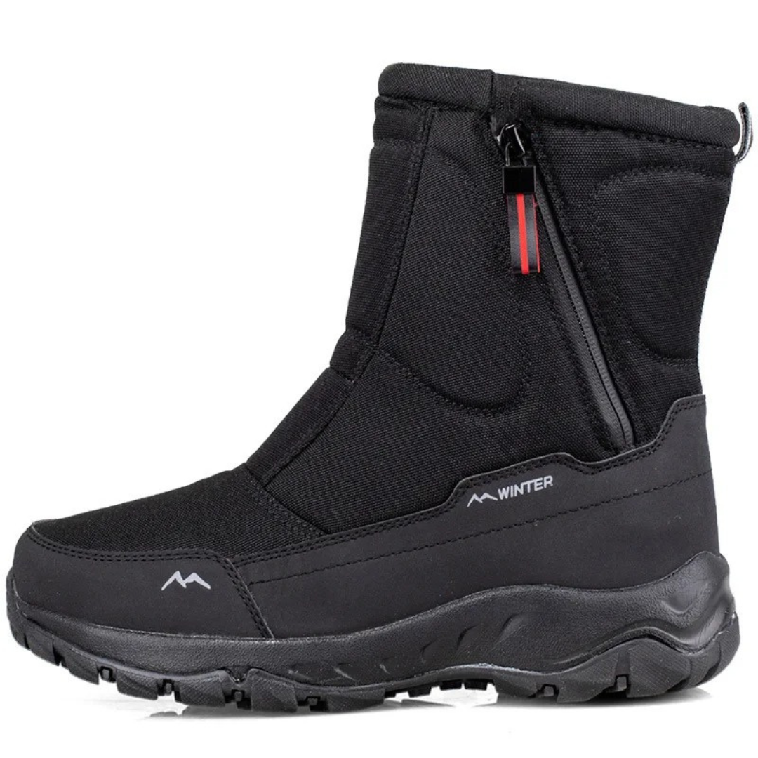 Bottes d'hiver imperméables et isolantes