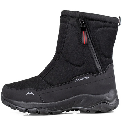 Bottes d'hiver imperméables et isolantes