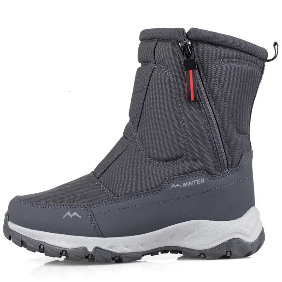 Bottes d'hiver imperméables et isolantes