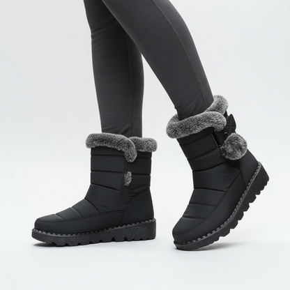 Bottes d’hiver isolantes pour femme