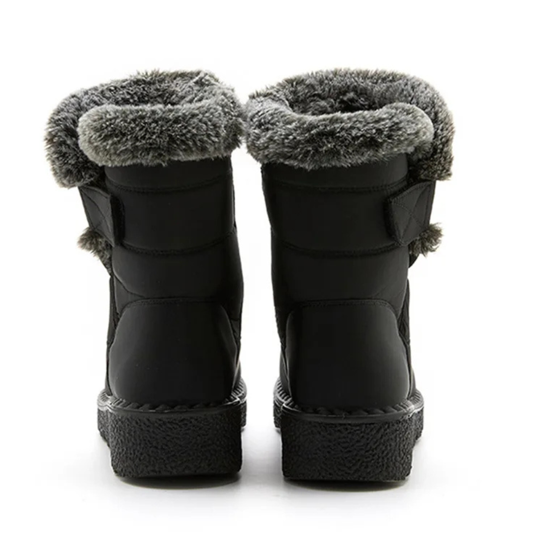 Bottes d’hiver isolantes pour femme