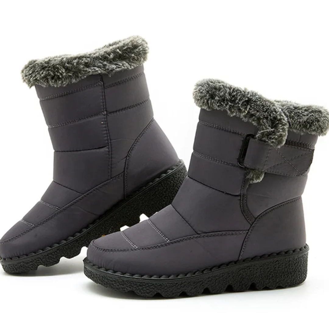 Bottes d’hiver isolantes pour femme