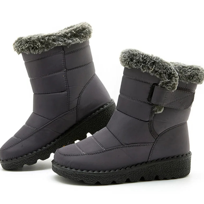 Bottes d’hiver isolantes pour femme