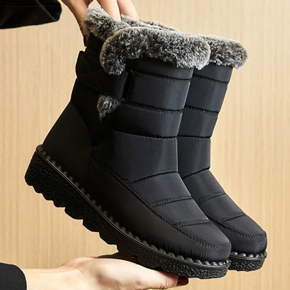 Bottes d’hiver isolantes pour femme